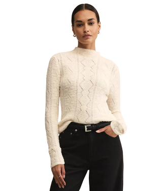 Z Supply Milly Sweater