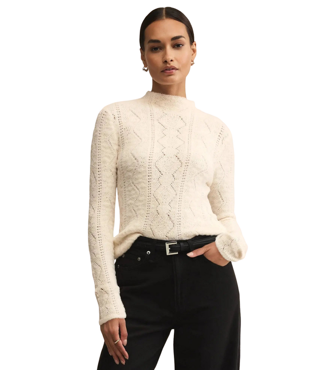 Z Supply Milly Sweater