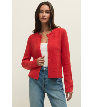 Z Supply Medina Rib Cardigan