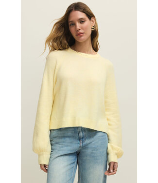 Z Supply Coming Up Sweater