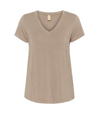 Culture Poppy V-neck T-Shirt *3 colours