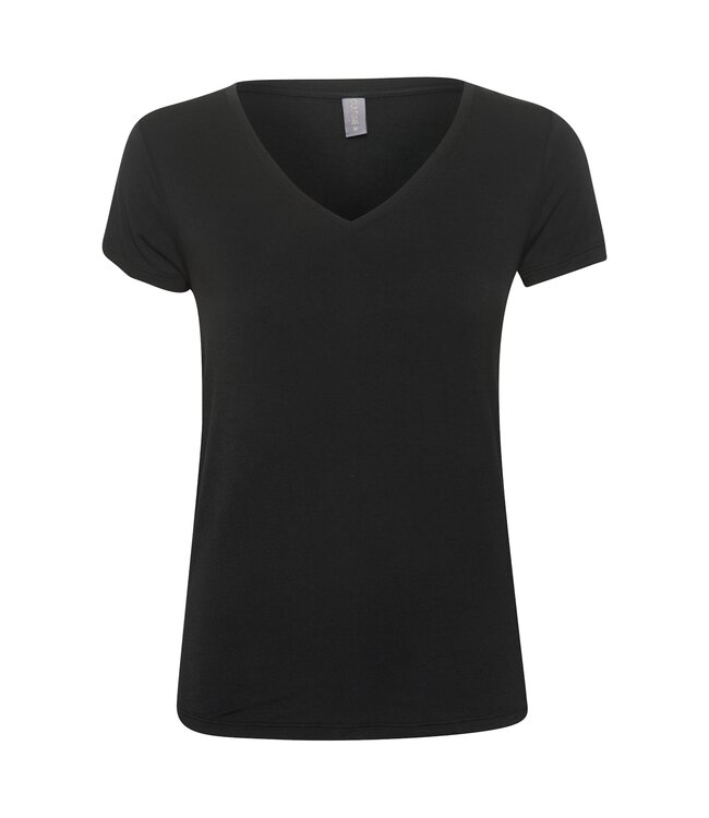 Culture Poppy V-neck T-Shirt *3 colours