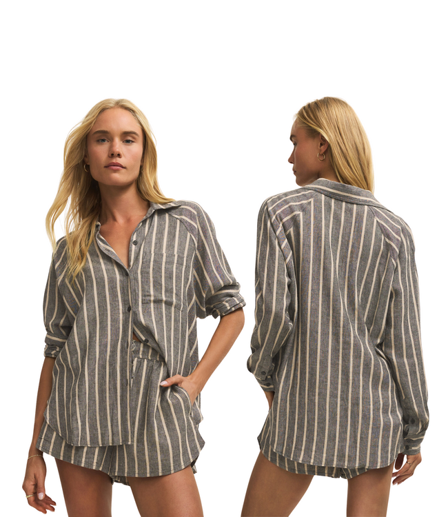 Z Supply Perfect Line Top