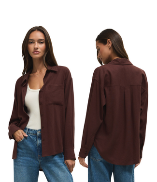 Z Supply Alfie Blouse