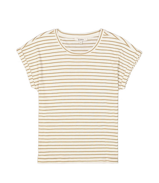Garcia Maddox Striped Tee