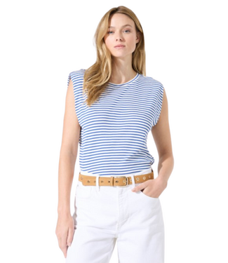 Garcia Estelle Striped Tee