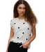 Vero Moda Ava Heart Tee (L)