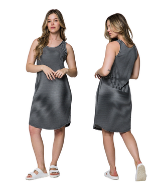 Orb Liv Tank Dress (S + M)