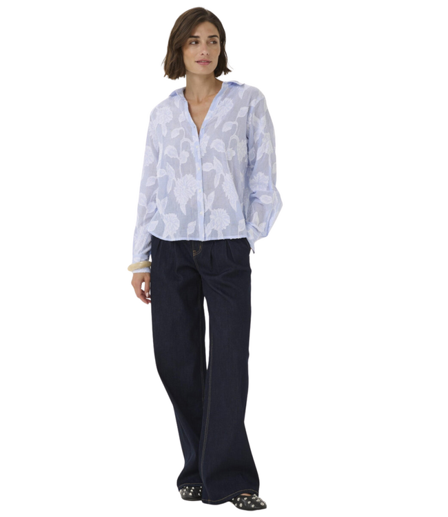 Culture Zandy Blouse