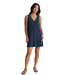Z Supply Solace Denim Dress  (M + L)
