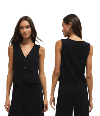 Z Supply Noelle Jersey Top