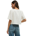 Z Supply La Belle Linen Top
