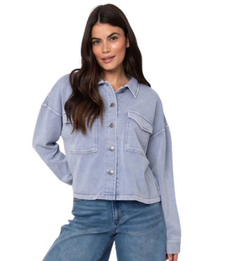 RD Style Lara Jersey Jacket ( XL)