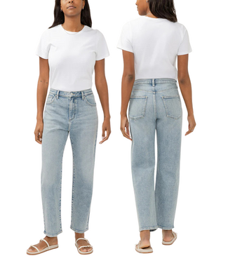 Silver Jeans 90's Relaxed Straight Leg