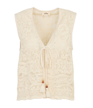 the Korner Gilet Top