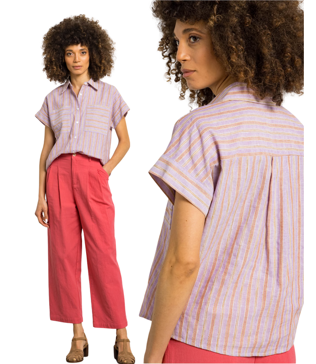 the Korner Kemp Top (L)