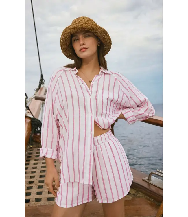 Z Supply Perfect Line Top