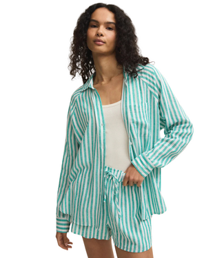 Z Supply Perfect Line Top (L)