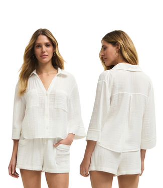 Z Supply Helena Shirt