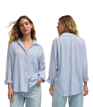 Z Supply Perfect Line Top