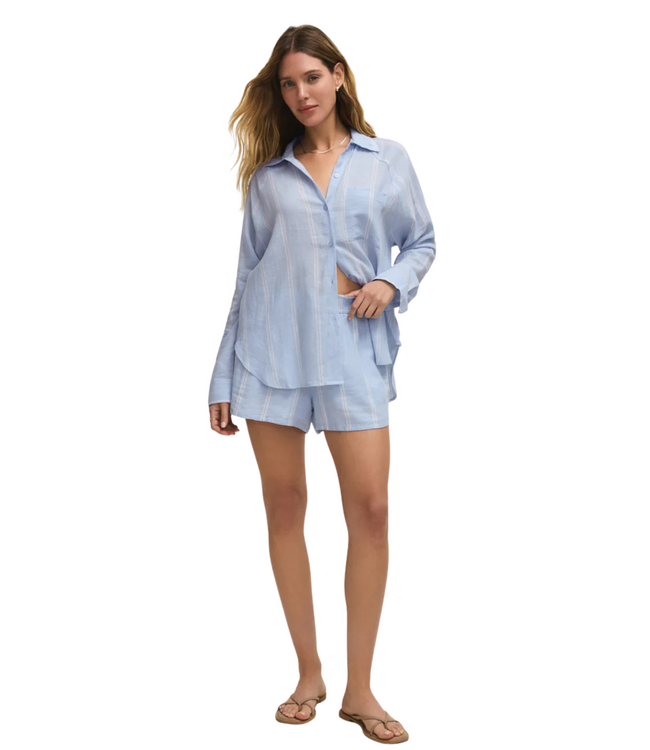 Z Supply Perfect Line Top