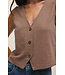 Z Supply Noelle Textured Tank (M)