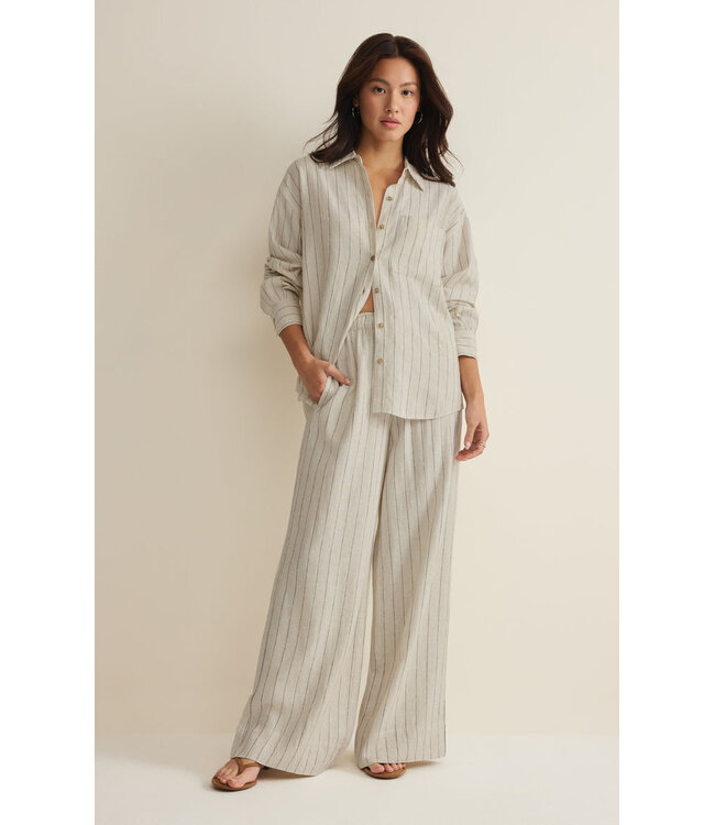 Z Supply Alfie Button Up