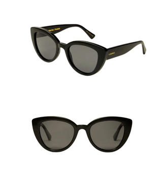 Z Supply Lunch Date Polarized Sunglasses