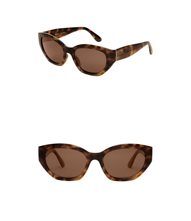Z Supply Mirage Polarized Sunglasses