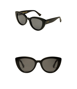 Z Supply Golden Hour Polarized Sunglasses