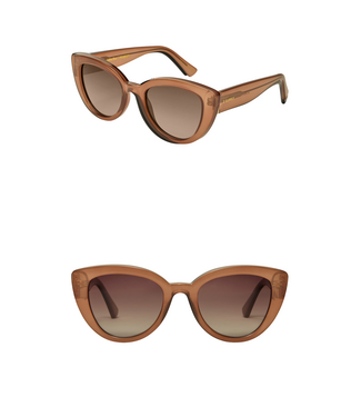 Z Supply Golden Hour Polarized Sunglasses