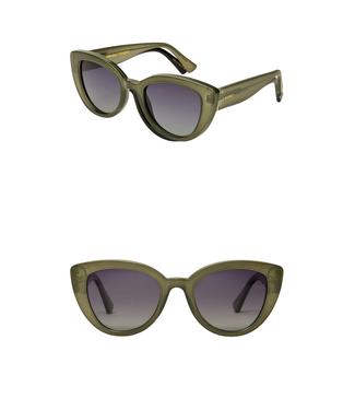 Z Supply Golden Hour Polarized Sunglasses