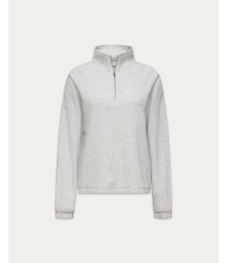 Kuwalla Bailey Waffle Zip Up