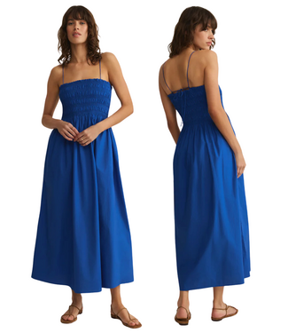 Z Supply Cornelia Midi Dress (L)