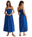 Z Supply Cornelia Midi Dress