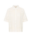 Culture Sissa Eyelet Shirt (M)