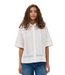 Culture Sissa Eyelet Shirt (M)