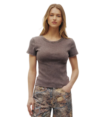 Kuwalla Classic Rib Tee