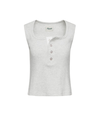 Kuwalla Serena Waffle Tank (L)