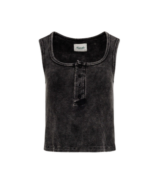 Kuwalla Serena Waffle Tank