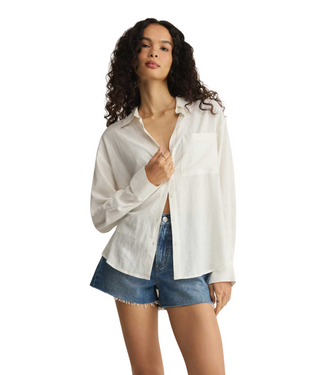 Z Supply Perfect Button Up