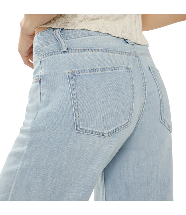 Silver Jeans Suki Wide Leg