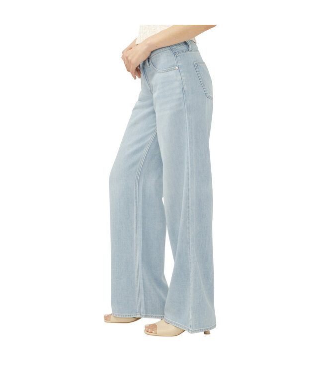 Silver Jeans Suki Wide Leg