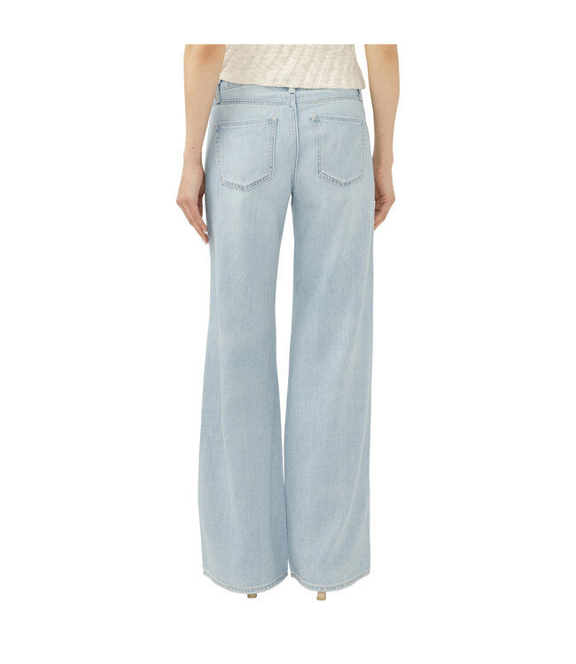 Silver Jeans Suki Wide Leg