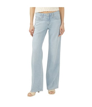 Silver Jeans Suki Wide Leg