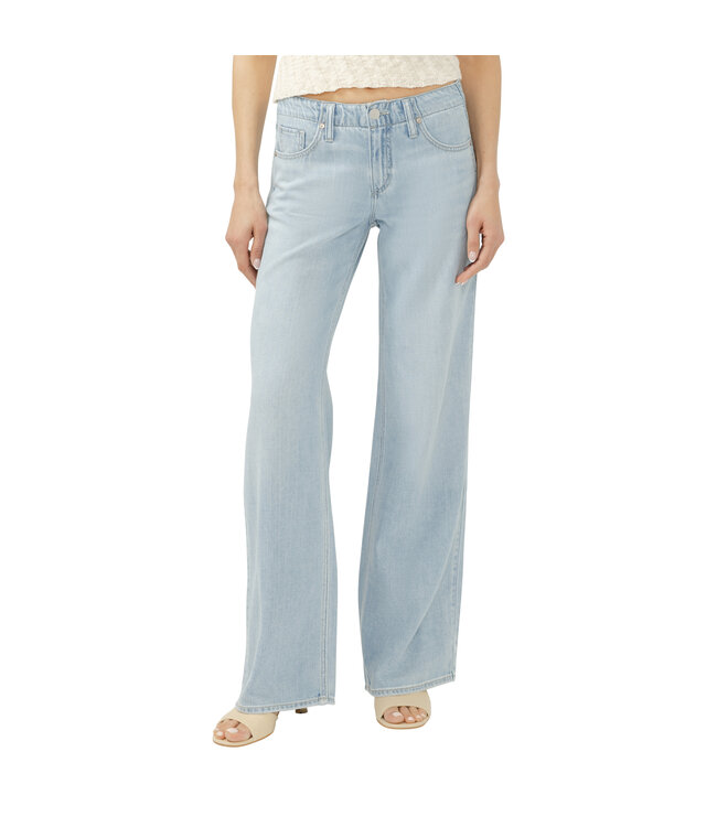 Silver Jeans Suki Wide Leg