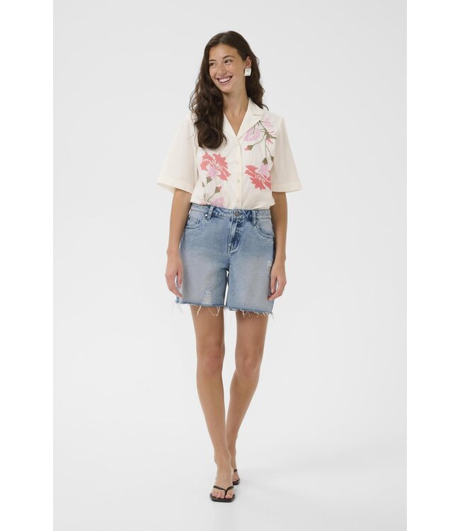 Culture Jutea Aniceta Shorts
