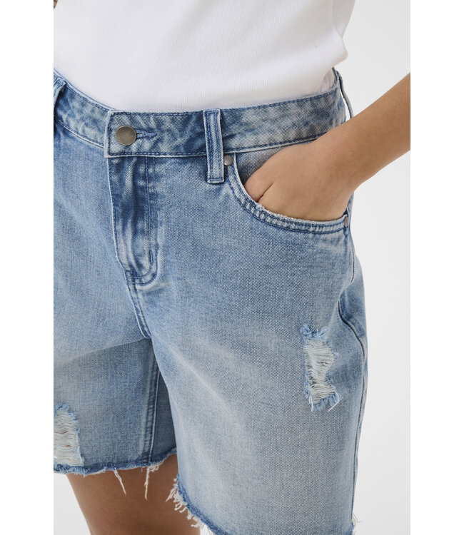 Culture Jutea Aniceta Shorts