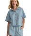 Z Supply Everyday Denim Top
