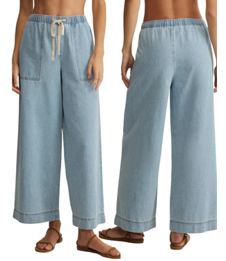 Z Supply Daycation Utility Pant